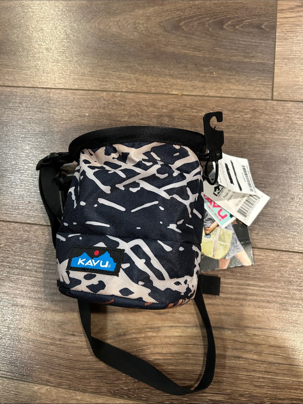 Kavu Peak Seeker Chalk Bag